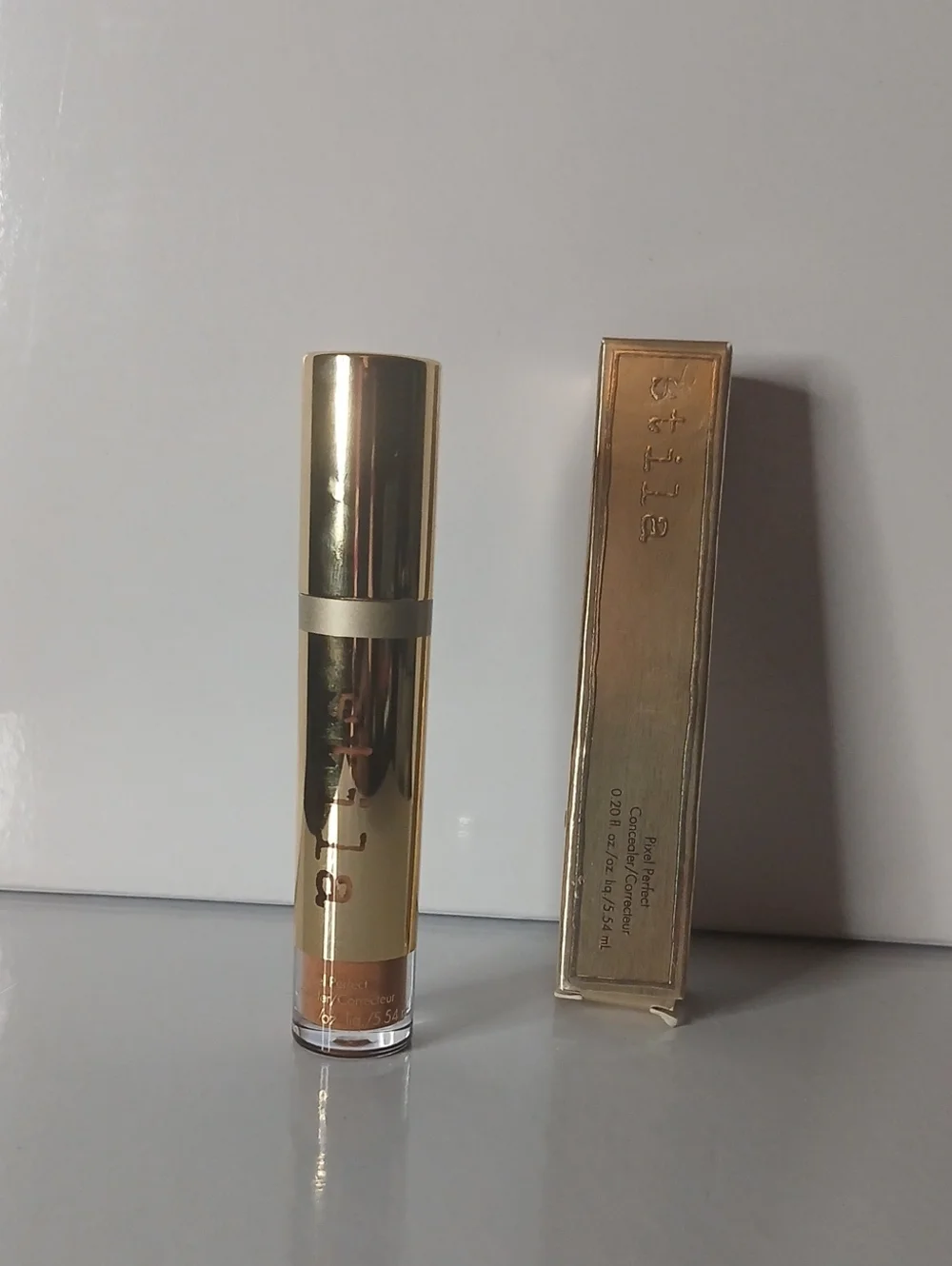 NIB Tan / Deep Stila Pixel Perfect Concealer